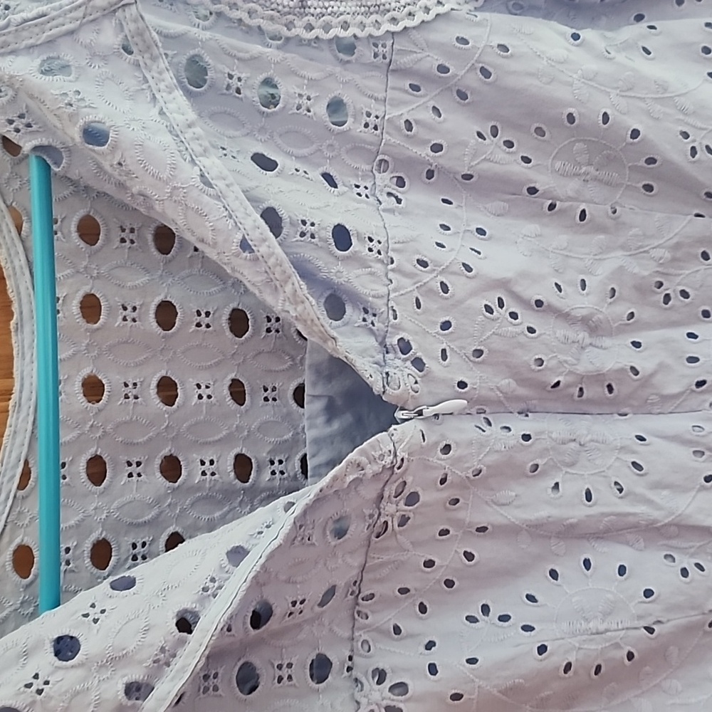 Loft eyelet dress - Picture 2 of 4